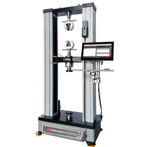 HST 50kn 100kn 5 Ton 10Ton Digital Display Universal Materials Tensile Testing Machine thumbnail-4