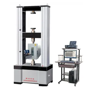 20Kn 100Kn 1000Kn Manufacturing Universal Tensile Strength Tester / Universal Testing Machine/Electronic Tensile Testing Machine thumbnail-6