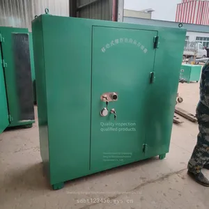 Open-air Temporary Storage Explosive Cabinet, Mobile Dangerous Goods Storage, Qilu Bangtai, Anti-static Detonator Box thumbnail-1