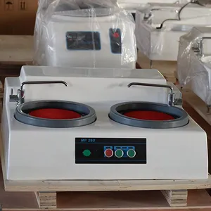 MoPao260 Lab Testing Equipment Metrology Tester/Metallographic Grinding and Polishing Machine thumbnail-3
