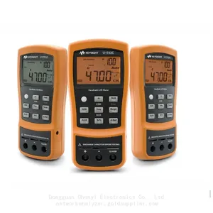 Brand New Original Keysight U1732C U1730C Series LCR Tester 100Hz/120Hz/1kHz/10kHz Portable Impedance Analyzer thumbnail-4