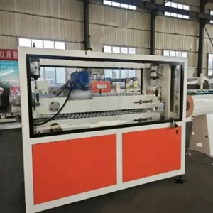 PE Water Gas Pipe Extrusion Line thumbnail-4