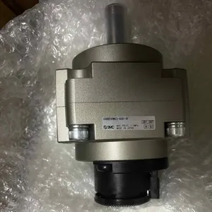 100% Original SMC Rotary Actuator Vane Type CDRB1BW50-180S CDRB1BW80-180S CDRB1BW80-90S Blade-type Oscillating Rotating Cylinder thumbnail-4