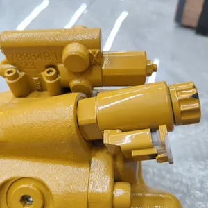 Hydraulikpumpe E307.5 307.5GC Elektronische Steuerung Große Pumpenbaugruppe Druck-Hydraulikkolbenpumpe Bagger thumbnail-2
