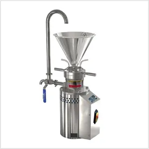 Stainless Steel Food-grade Colloid Mill Grinding Machine, a General-purpose Grinding, Homogenizing, Pulping and Filling Equipment for Food, Pharmaceutical and Bioengineering Industries thumbnail-4