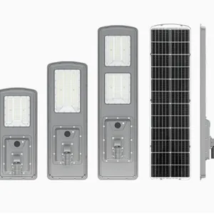 Direct Supply From the Manufacturer, High-quality Starting Model, Led Integrated High-brightness Solar Street Lights, 40/60/80/100w thumbnail-1