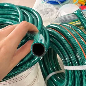 China PVC Garden Pipes Factory Supply - UV Resistant & Kink-Free Design thumbnail-1