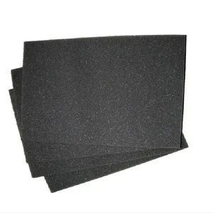 t = 0.8mm Xyz Three - Way Conductive, Cushioning and Shielding Sponge, Customized Die - Cutting Processing thumbnail-5