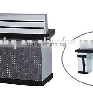 Beiqi Salon Furniture Fashion Checkout Table thumbnail-1