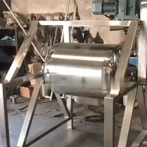 Shanghai Genyond Small 100L 200L 300L Butter Churn Churner Churning Machine thumbnail-5