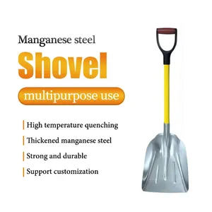 Ghana Trenching Shovel For Drainage And Irrigation Projects thumbnail-5