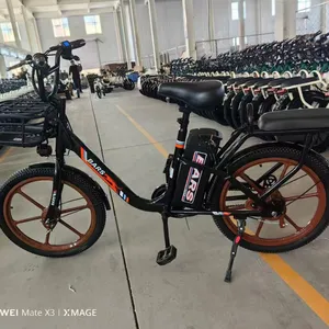 ELECTRIC BICYCLE thumbnail-3
