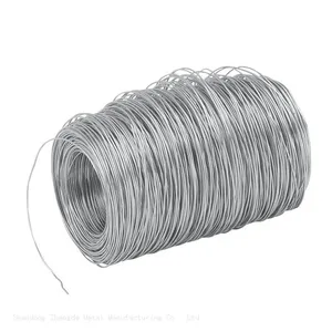 High Quality Carbon Steel Wire Q195 Q235 6mm 4mm Spring Steel Wire thumbnail-1