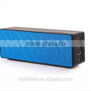 Wireless my Vision Bluetooth Handsfree Mini Speaker With TF Card Supported thumbnail-6