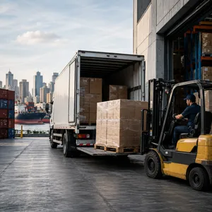 China to Brazil Shipping Agent With Customs Clearance and Door Delivery thumbnail-4