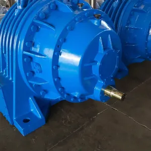 NGW111 Industrial Planetary Gearbox, Hardened Steel Gears, 3000 RPM Input thumbnail-4