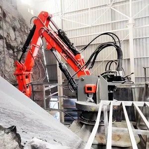 YZH BHD670 Fixed Rockbreaker Boom System thumbnail-1