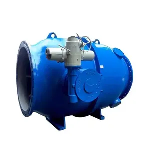Factory Direct Sales of High-quality Electric Piston Type Flow and Pressure Regulating Valve thumbnail-4