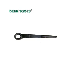 Heavy Duty Steel Offset Construction Box Wrench,Offset Box End Design,Heavy Duty Steel Construction,Construction Box Wrench Design thumbnail-1