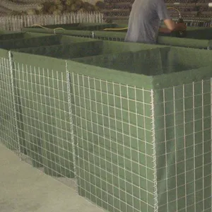 Foldable Blast Wall for Petrochemical Refineries 5mm Corrosion-Resistant Steel Standard Compliant Design thumbnail-3