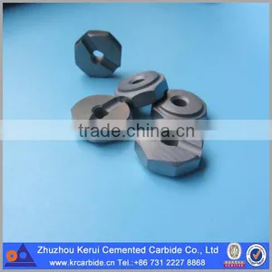 YG11C Cemented Carbide Insert Round Carbide Insert Custom to Request thumbnail-1