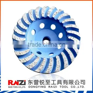 Diamond Cup Wheel for Granite thumbnail-1