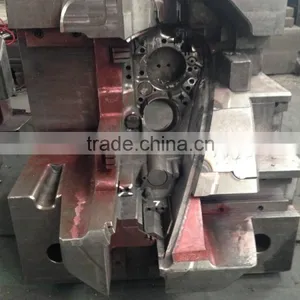 Custom Precision Plastic Injection Mold & Plastic Injection Mould & Inject Mould Manufacturer thumbnail-2