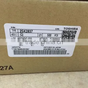New & Original Electric Component IC Chips 2SK2837 thumbnail-3