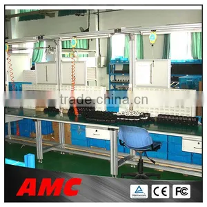 Electronics Workbench With Optical Lens Prism thumbnail-2
