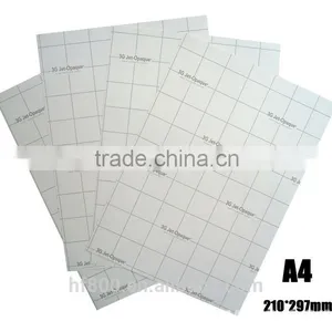 A4 Size Heat Transfer Paper for Dark Color T Shirt ,sublimation Paper,low Price Heat Press Paper thumbnail-1