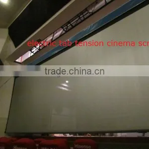 Electric Tab Tension Cinema Screen thumbnail-1