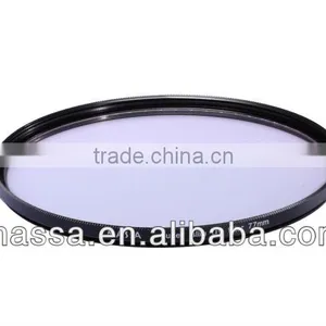 Massa Super Slim 77mm uv Filter for Camera Lens thumbnail-2