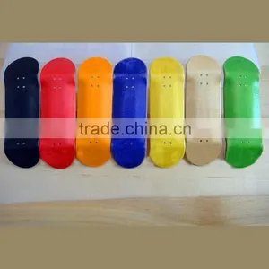 In Stock Cheap Finger Skateboard Uncut Canadian Maple Wood Skateboard Decks Blank Manufacturer Free Shipping thumbnail-1