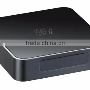 Nice S9 Android TV BOX Fully Loading KODI 14.2 Amlogic S812 Quad Core 1GB 8GB Android 4.4 Smart Box Octa Core GPU Set Tv Box thumbnail-3