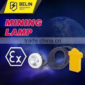 KL4LM(A) Led Coal Miners Lamp thumbnail-1