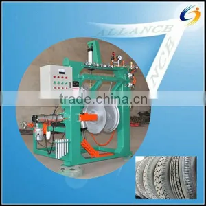Tyre Retreading Machine/Tread Builder thumbnail-1