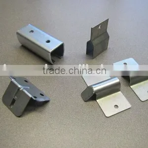 Metal Stamping Parts With Zinc Plate thumbnail-1