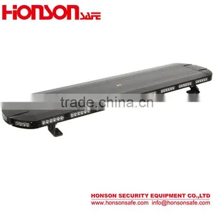 6 Hole 3W LED Module Emergency Strobe Warning Lightbar for Automobiles thumbnail-1