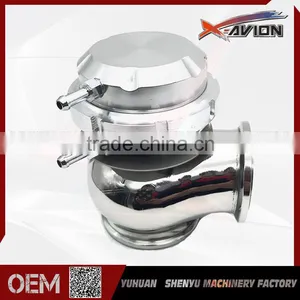 Environment Friendly Competitive Price Auto Parts 40MM Wastegate thumbnail-2