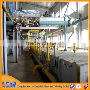 Manufacturer China 30-300TPD Vegetable Oil Extraction Plant / Batch Solvent Extraction Plant thumbnail-1