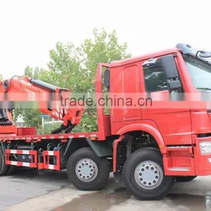China Crane Manufacturer2ton 8ton 10 Ton 20ton 30ton 70 Ton Truck Cranes(more Model for Sale 8-100ton) With Free Parts thumbnail-4