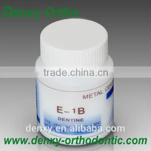 Dental Metal Alloy Suitable Porcelain Powder, Ceramic Alloy Powder thumbnail-4