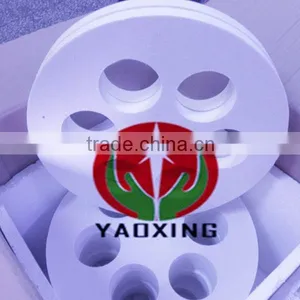 Heat Resistant Insulation Ceramic Fiber Special-shaped Product Fireproof Sealing Gasket thumbnail-2