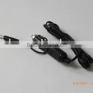 ULSPT-2 18AWG Color: BLACK, L:458MM MOLDING PLUG Wire Harness thumbnail-1