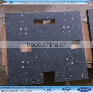 High Precision Granite Machinery Components Granite Table Top thumbnail-1