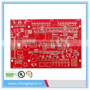 Fashionable Fr-4 Hasl Rigid Double Sided Printed Circuit Board thumbnail-5