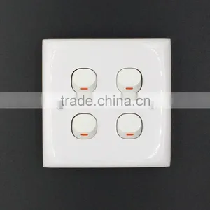 13 Amp Switch, 5 Position Switch and Push Switch for Cambodia Market thumbnail-5