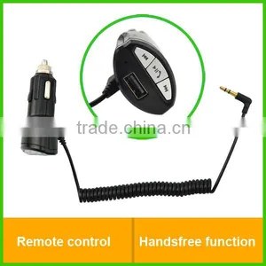 Handsfree Function A2dp Bluetooth Speaker Music Transmitter thumbnail-1