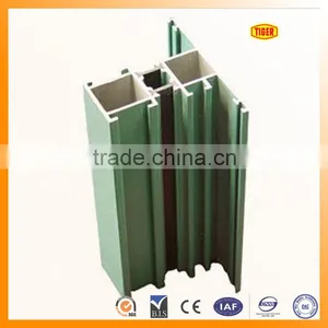 Aluminio Sliding Window Interior Window Frame Window Aluminum Profiles thumbnail-1