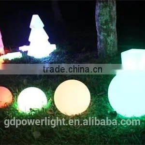 LED Light Ball With Remote Control Model No.YXF-400C thumbnail-6